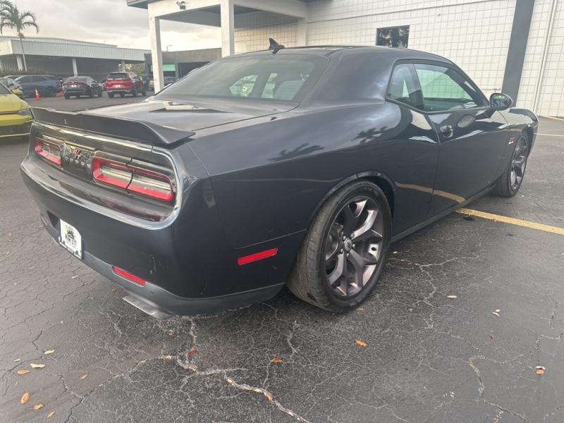 2019 Dodge Challenger