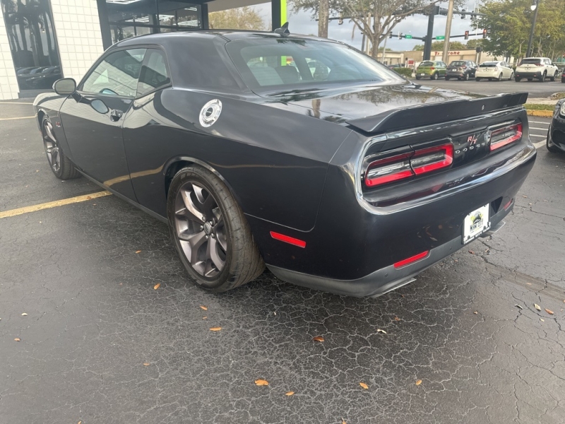 2019 Dodge Challenger