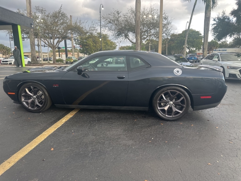 2019 Dodge Challenger