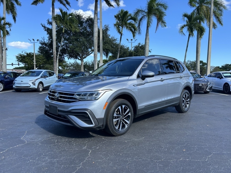 2022 Volkswagen Tiguan