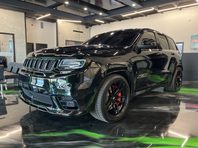 2017 Jeep Grand Cherokee