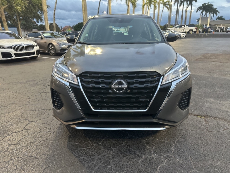 2023 Nissan Kicks