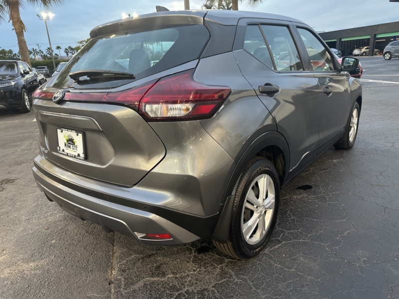 2023 Nissan Kicks