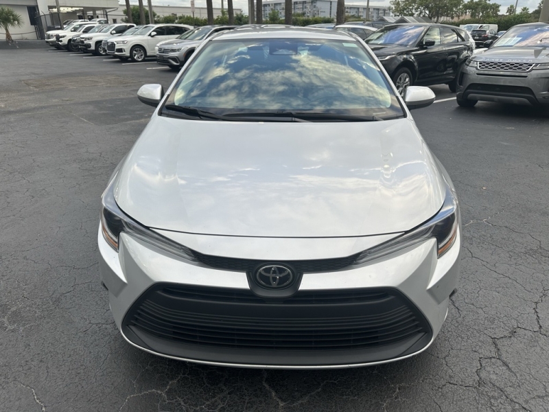 2023 Toyota Corolla