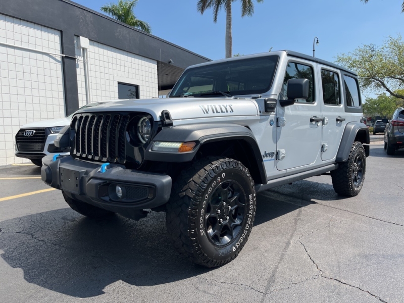 2023 Jeep Wrangler