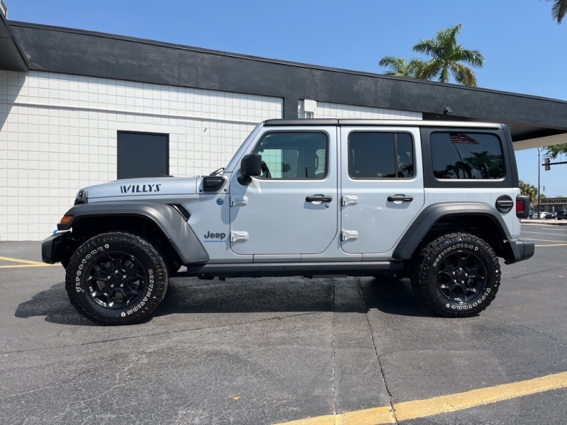 2023 Jeep Wrangler