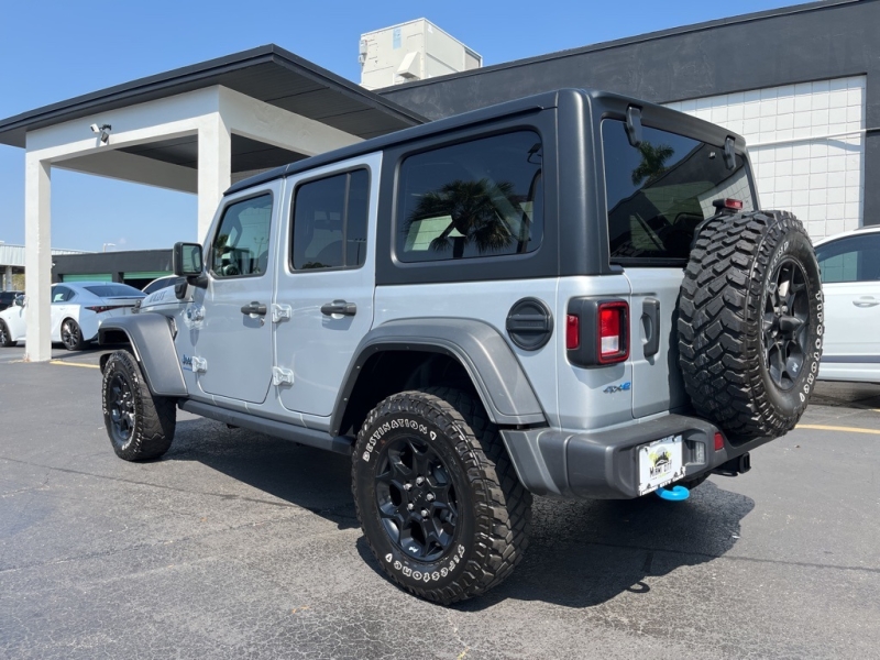 2023 Jeep Wrangler