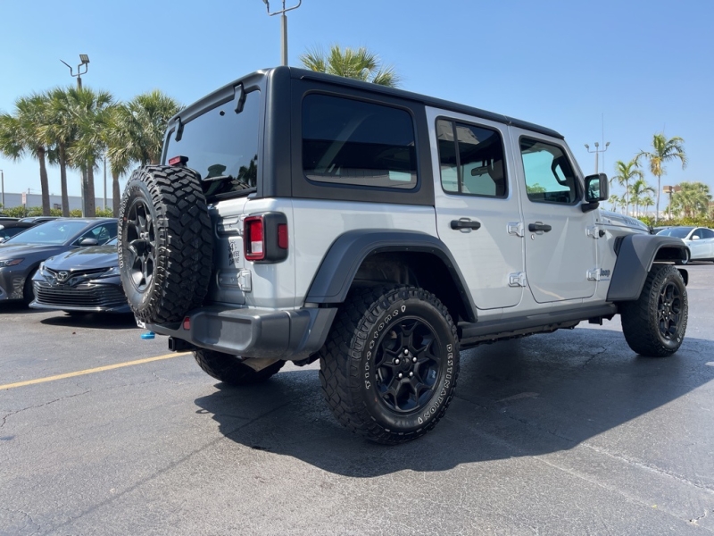 2023 Jeep Wrangler