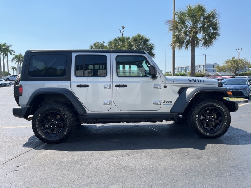 2023 Jeep Wrangler