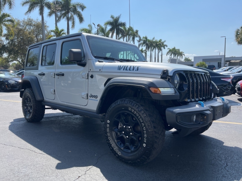 2023 Jeep Wrangler