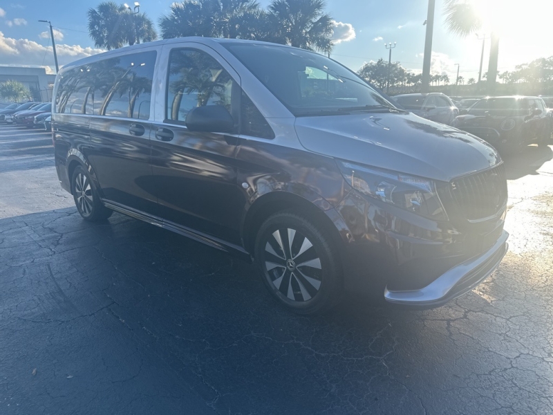 2021 Mercedes-Benz Metris