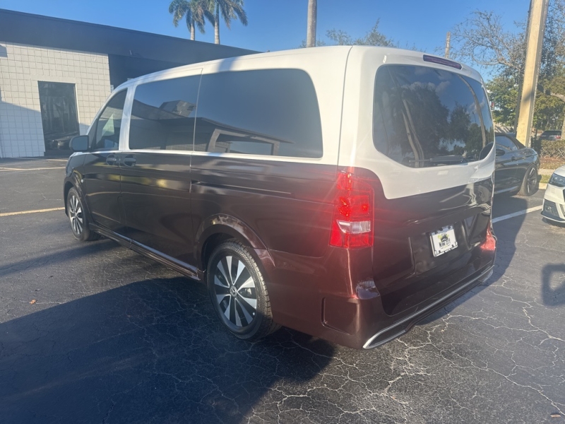 2021 Mercedes-Benz Metris