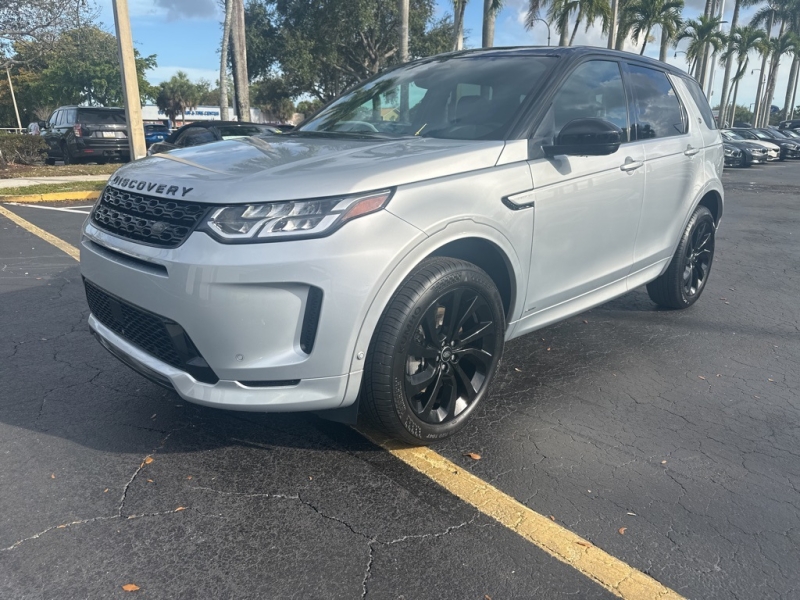 2021 Land Rover Discovery Sport