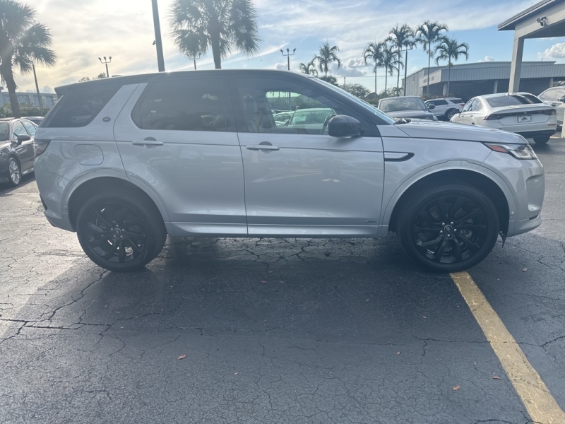 2021 Land Rover Discovery Sport