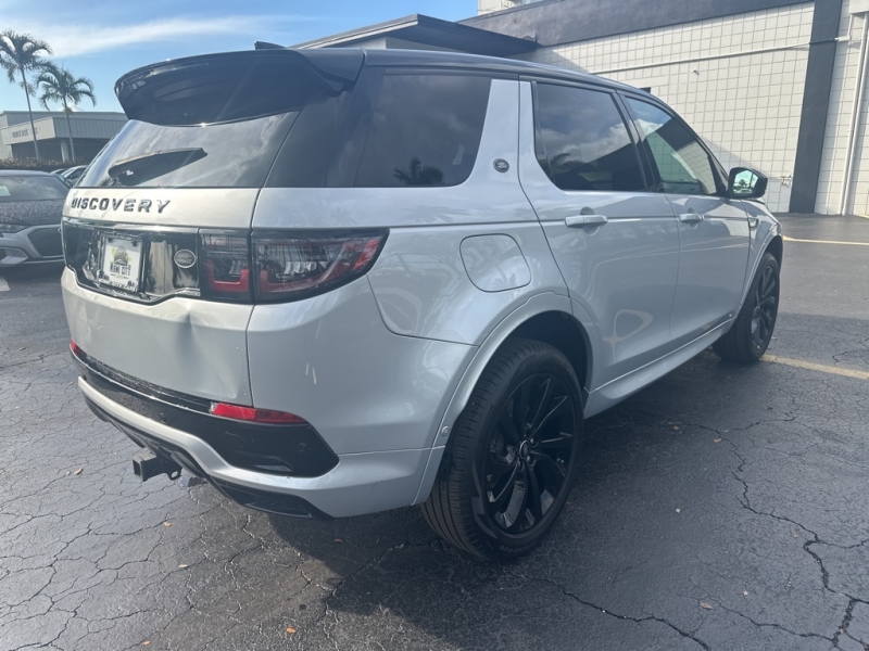 2021 Land Rover Discovery Sport