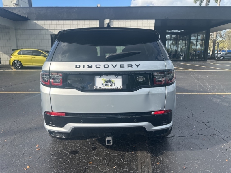 2021 Land Rover Discovery Sport