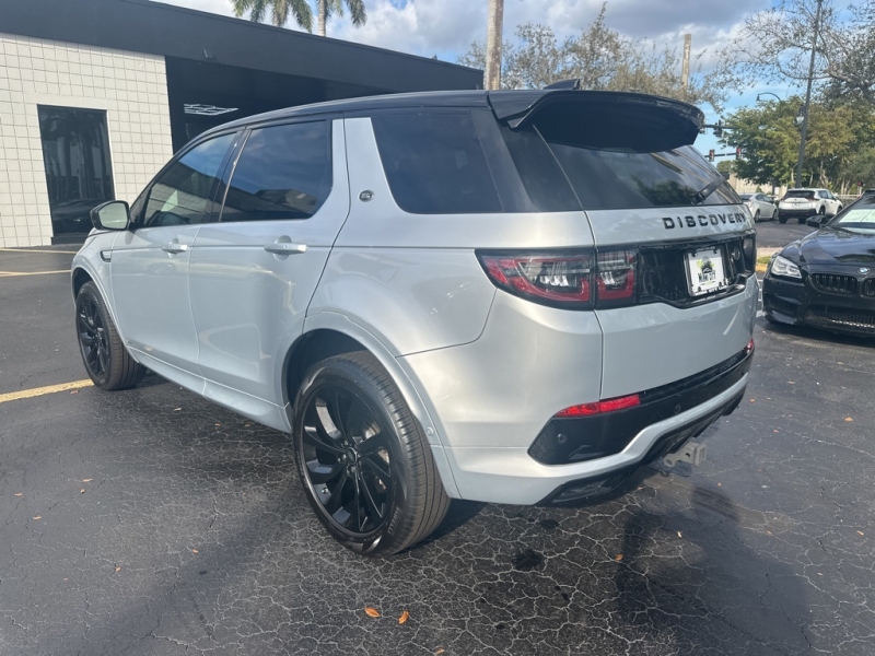 2021 Land Rover Discovery Sport