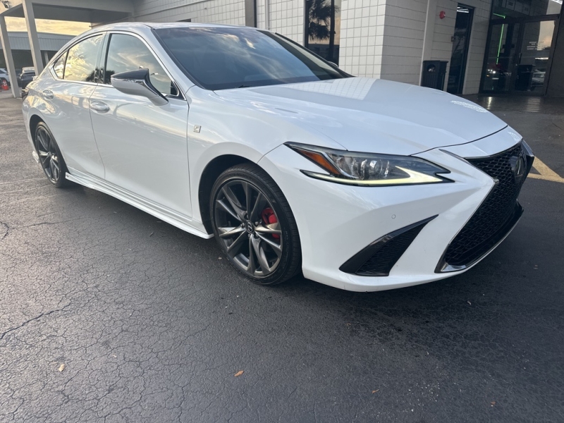 2019 Lexus ES