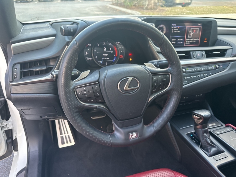 2019 Lexus ES