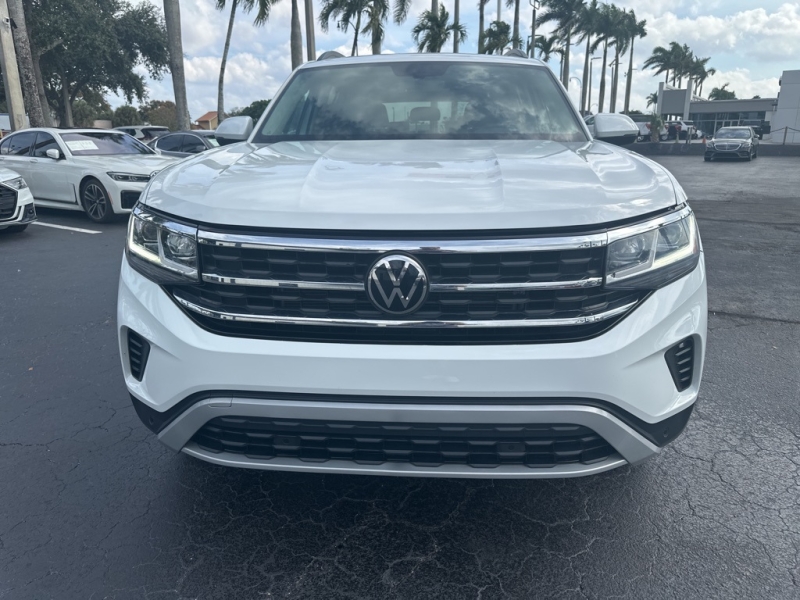 2023 Volkswagen Atlas