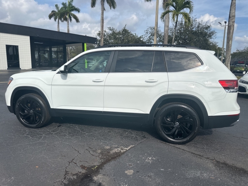 2023 Volkswagen Atlas