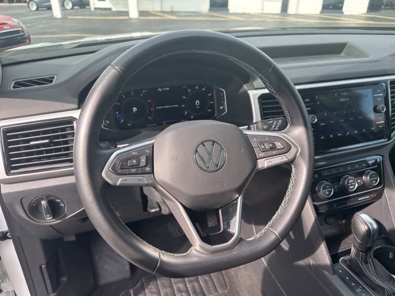 2023 Volkswagen Atlas