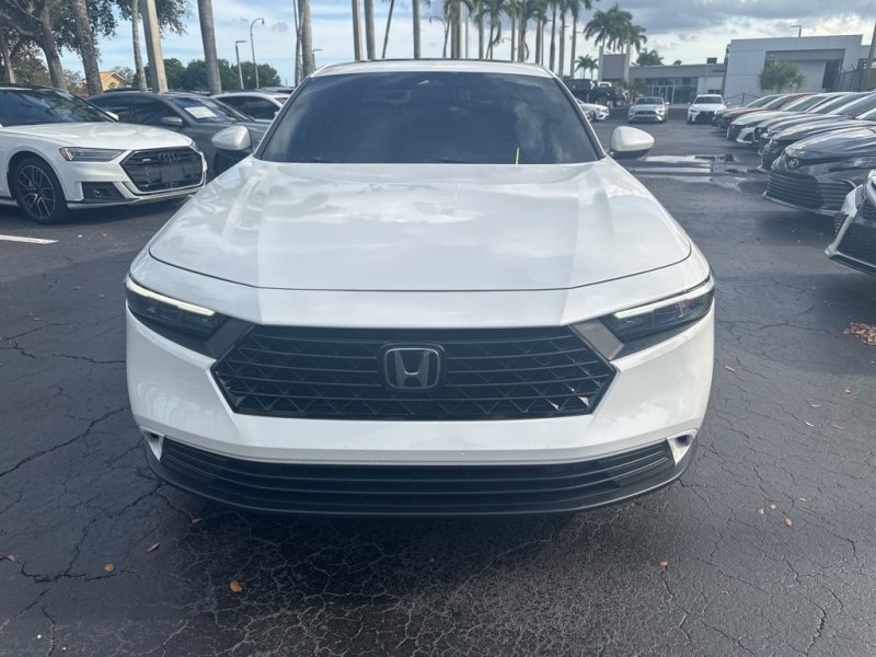 2023 Honda Accord