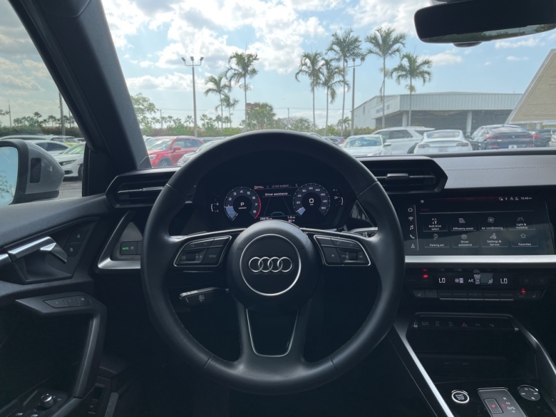 2022 Audi A3