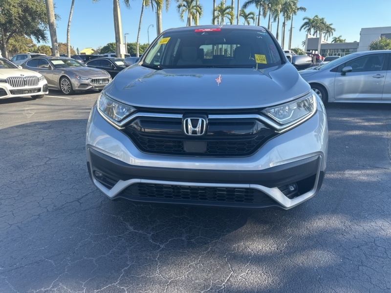 2021 Honda CR-V