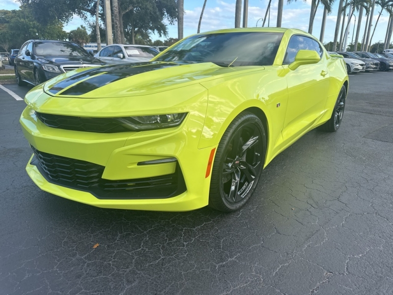 2020 Chevrolet Camaro