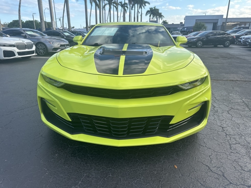 2020 Chevrolet Camaro