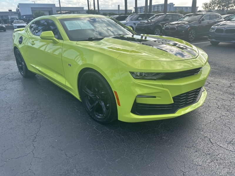 2020 Chevrolet Camaro