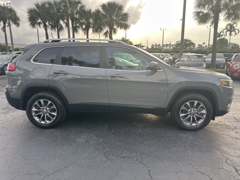 2020 Jeep Cherokee