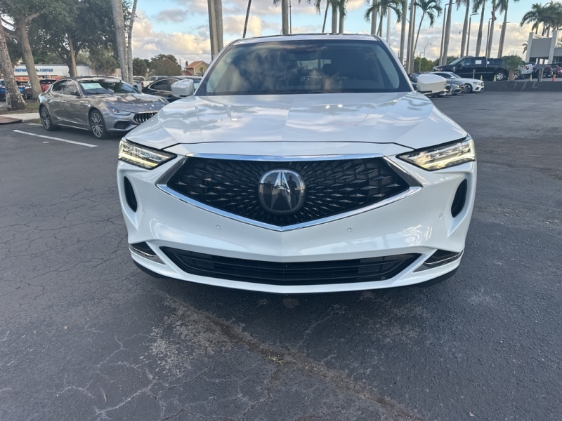 2022 Acura MDX