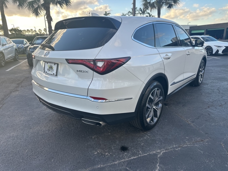 2022 Acura MDX