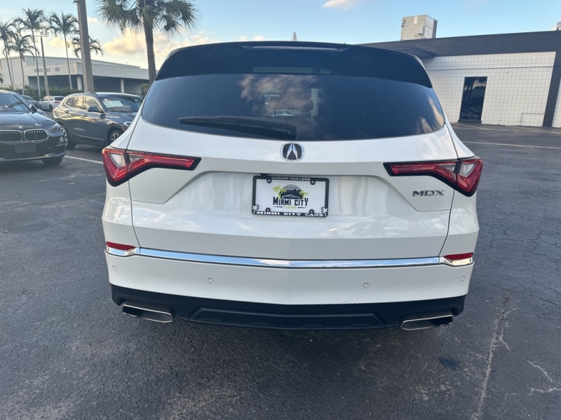 2022 Acura MDX