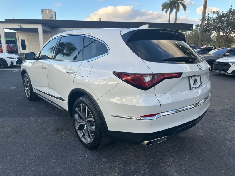 2022 Acura MDX