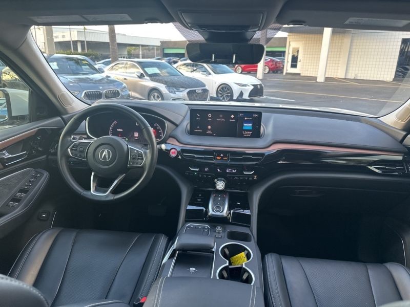 2022 Acura MDX