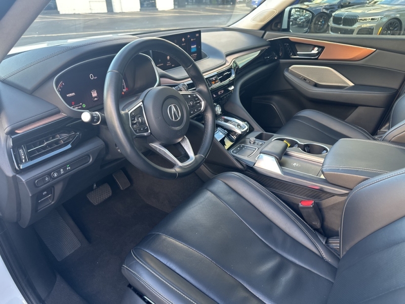 2022 Acura MDX