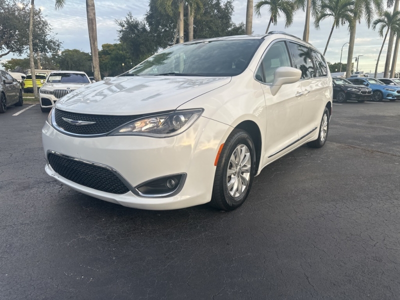 2019 Chrysler Pacifica