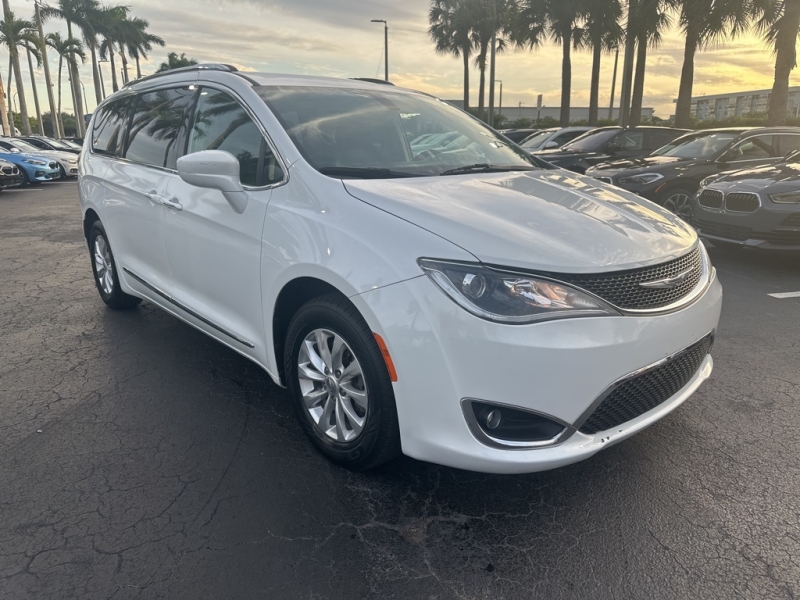 2019 Chrysler Pacifica