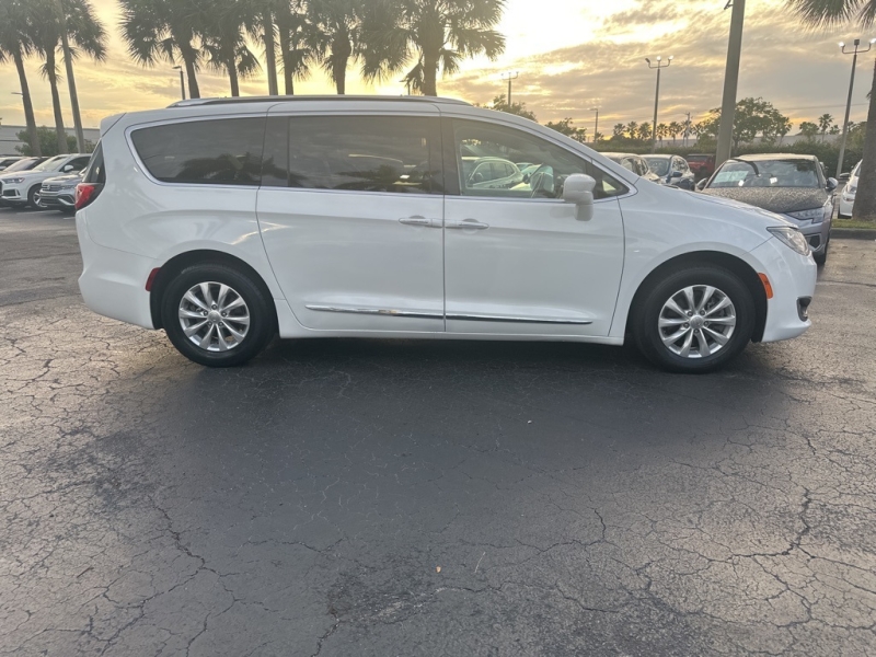 2019 Chrysler Pacifica