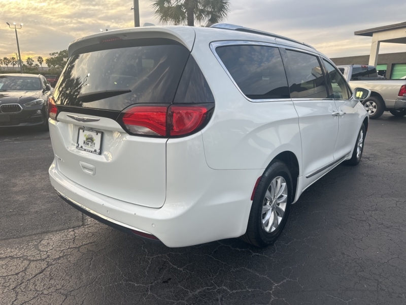 2019 Chrysler Pacifica