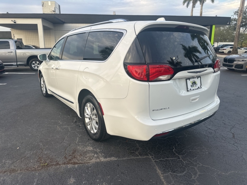 2019 Chrysler Pacifica