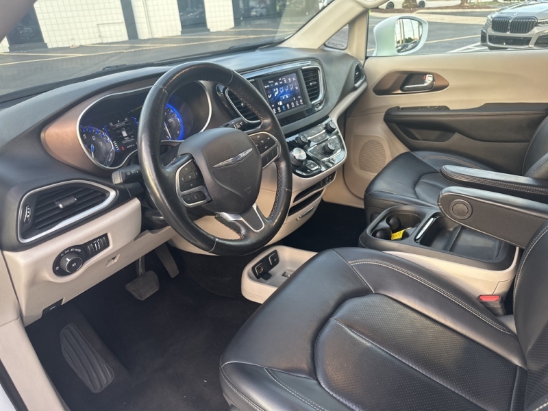 2019 Chrysler Pacifica