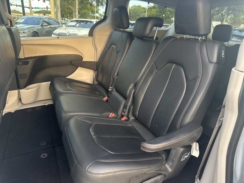 2019 Chrysler Pacifica