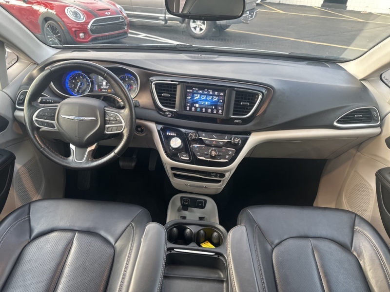 2019 Chrysler Pacifica