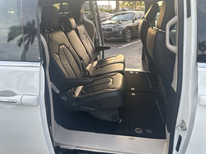 2019 Chrysler Pacifica