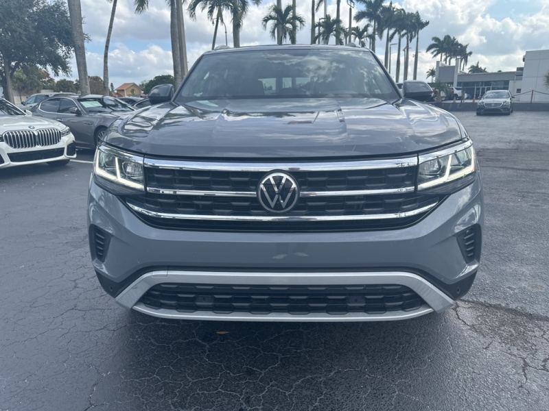 2021 Volkswagen Atlas Cross Sport