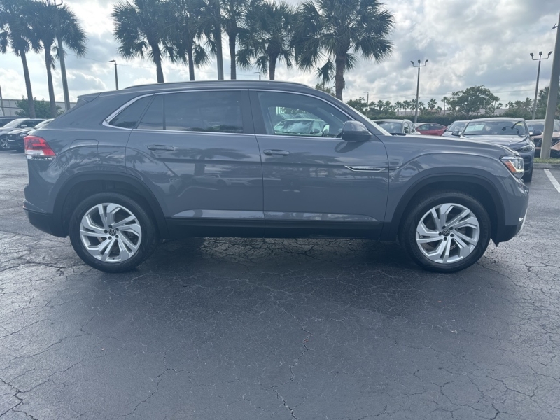 2021 Volkswagen Atlas Cross Sport